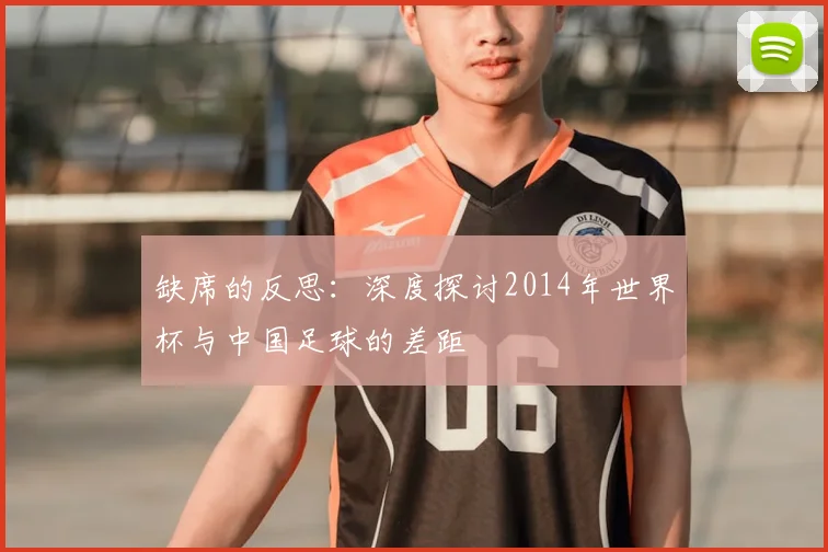 缺席的反思：深度探讨2014年世界杯与中国足球的差距