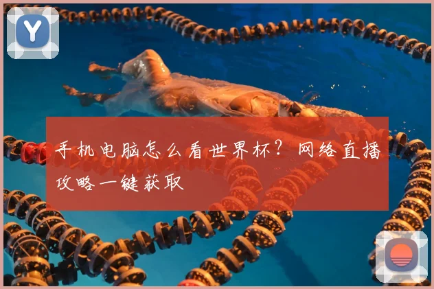 手机电脑怎么看世界杯？网络直播攻略一键获取