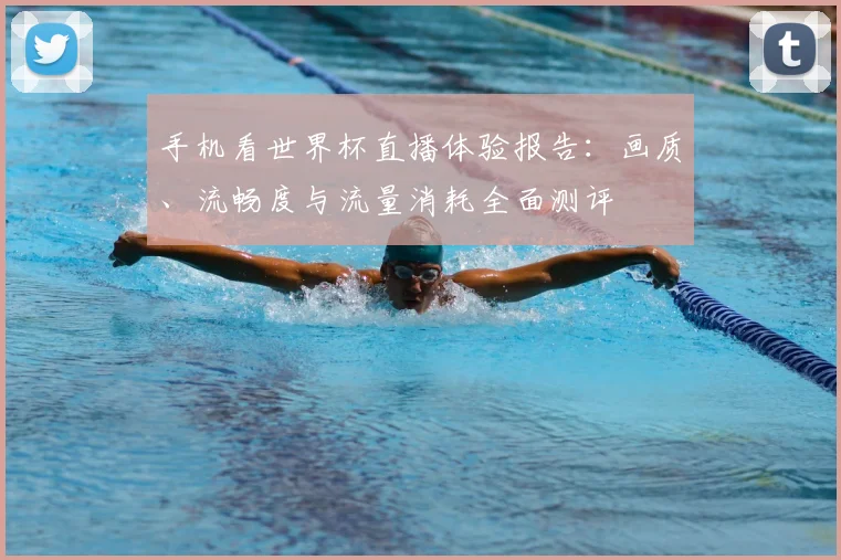 手机看世界杯直播体验报告：画质、流畅度与流量消耗全面测评