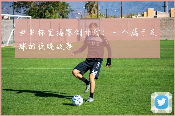 世界杯直播赛倒计时：一个属于足球的夜晚故事